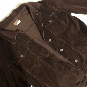 VINTAGE WRANGLER CORDUROY JACKET